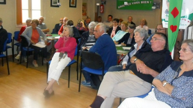 Portes ouvertes et cours gratuits au bridge club mirandais
