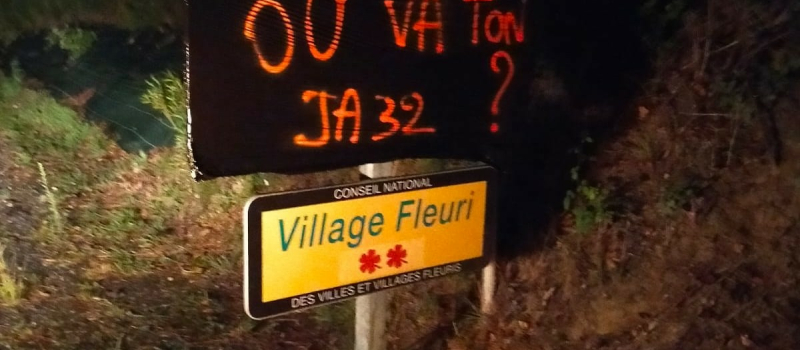 Le monde agricole est à genoux. Des mesures urgentes s’imposent !