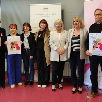 "Le club des 7" association d'acteurs de la Santé  organisent la Journée Santé Femmes