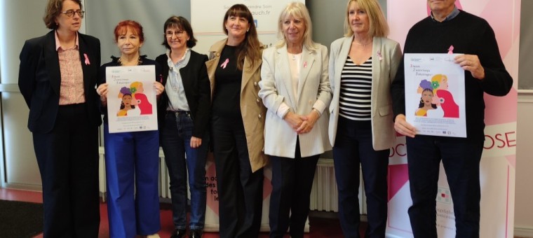 "Le club des 7" association d'acteurs de la Santé  organisent la Journée Santé Femmes