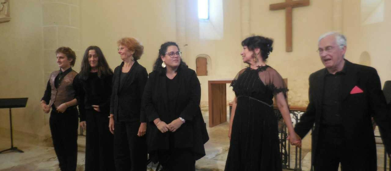 Concert d'automne à Luzanet : dimanche, le premier morceau donnait déjà le ton !