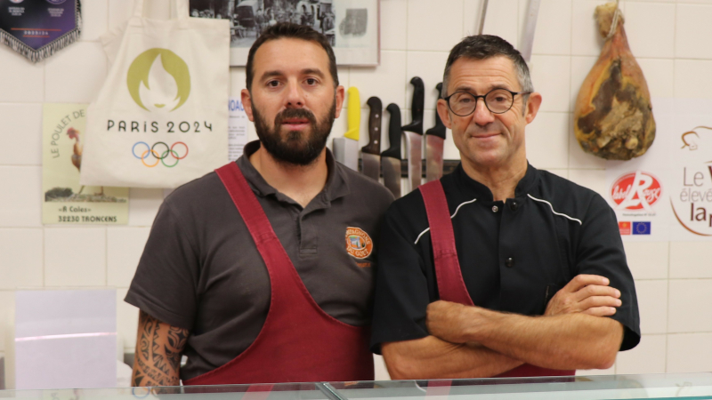 Du nouveau à La Boucherie du Coin
