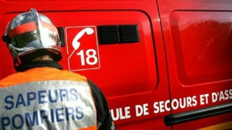 Un motard grièvement blessé après la collision avec un fourgon