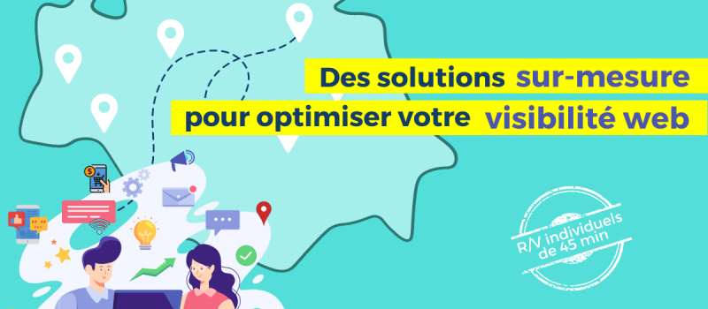 Permanence du numérique à destination des entreprises