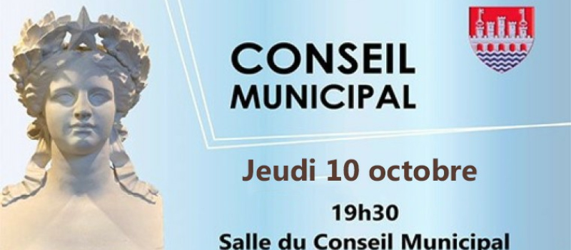 Conseil municipal