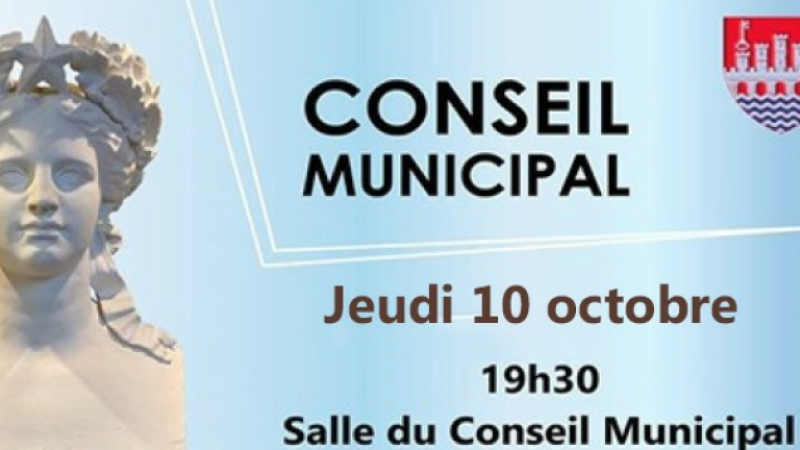 Conseil municipal