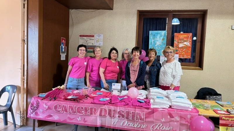 La journée santé et prévention dans le cadre d'Octobre rose sur DFM 930 mercredi
