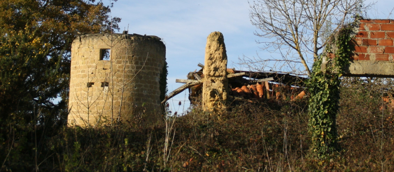 Le livre Moulins en Astarac présenté à Miélan