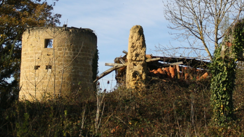 Le livre Moulins en Astarac présenté à Miélan