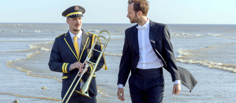 "En fanfare" : avant-première en présence de l'Harmonie Vicoise !
