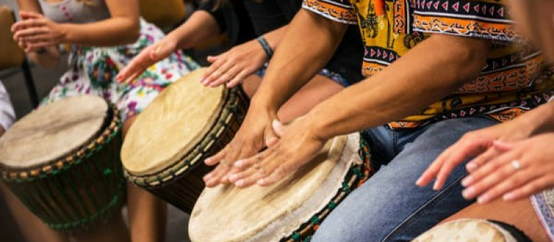 Africa'Vic lance samedi ses ateliers musicaux !