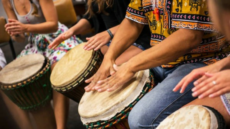 Africa'Vic lance samedi ses ateliers musicaux !