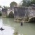 Vieux Pont de Pavie ...Galère annoncée