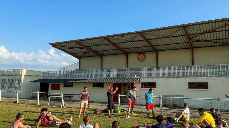 Week-end compliqué pour les équipes du Sporting !