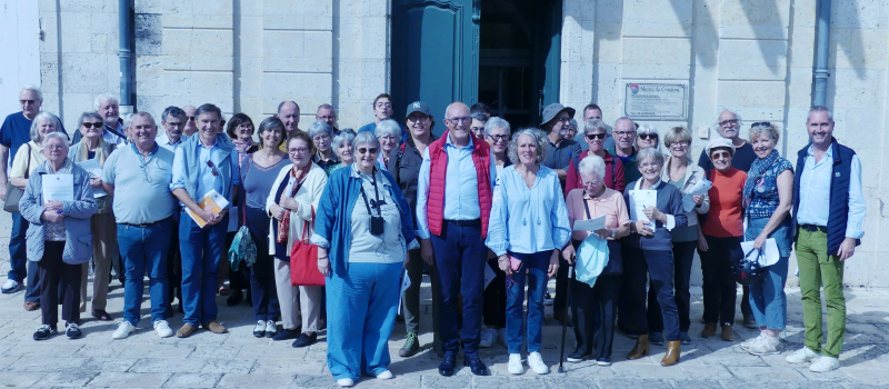 Les pisteurs du XVIIIe siècle
