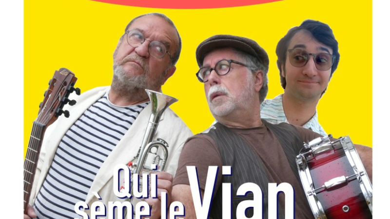 Boris Vian...de la chanson à Gramont.