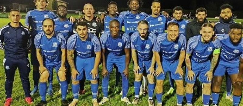 L’équipe fanion du Mauvezin FC recevait Saramon samedi soir