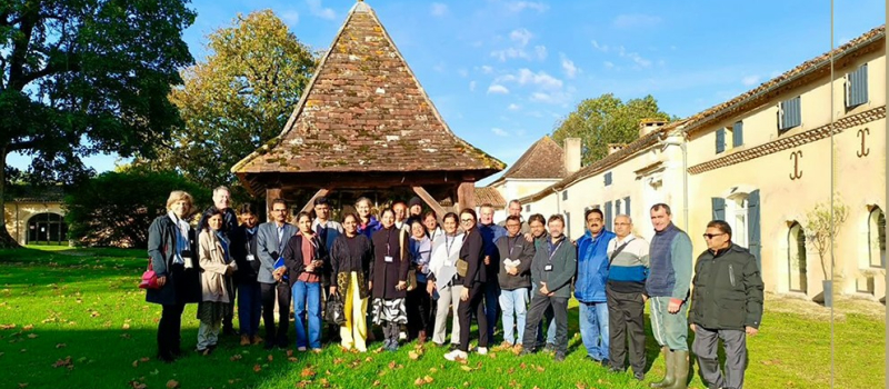 Beaulieu Lavacant : Des perspectives d'ouverture et de collaboration avec l'Inde