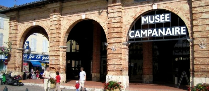 Futures animations au Musée Campanaire, pour les vacances de la Toussaint .