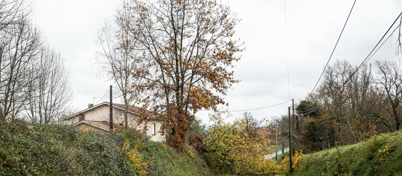 Tempête Kirk: 3 routes départementales fermées dans le Gers