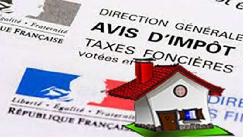 Paiement des taxes foncières : vous avez jusqu’au 15 octobre pour payer vos taxes foncières 2024.