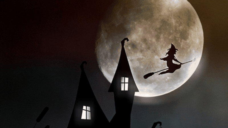 Petites histoires de sorcières...