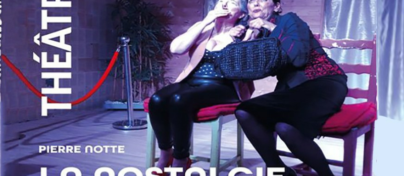 Les mamies font de la résistance ! du théâtre à l'atelier 122