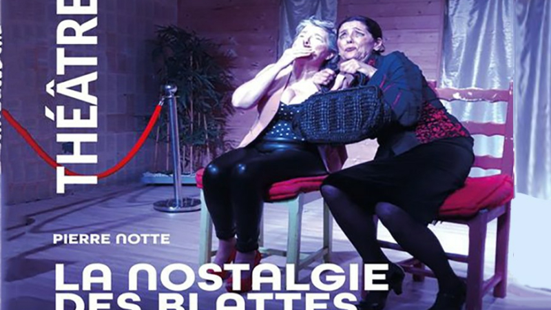Les mamies font de la résistance ! du théâtre à l'atelier 122