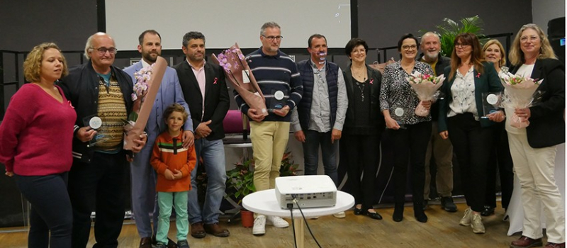 Une sympathique soirée met les bénévoles à l'honneur