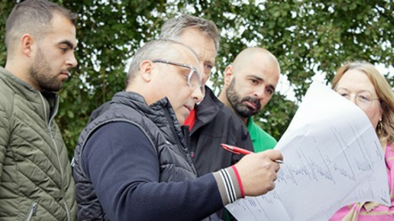 La réalisation d'un nouveau centre de secours est lancée