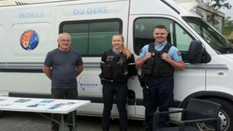 La gendarmerie plus proche de chez vous