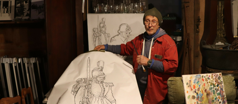 Pierre Raynal, Atelier d’Artiste d’Occitanie