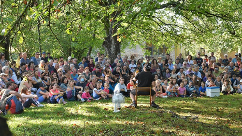 Balade Insolite et Spectaculaire en Armagnac