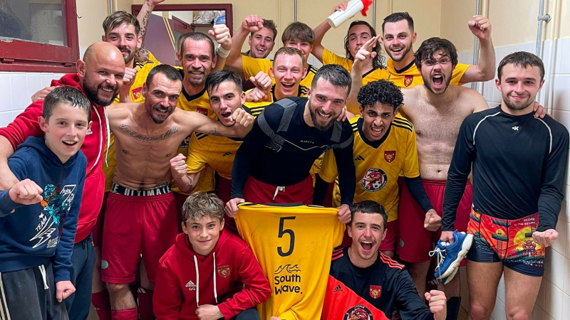 Le Sporting passe un tour de plus en coupe du Gers !