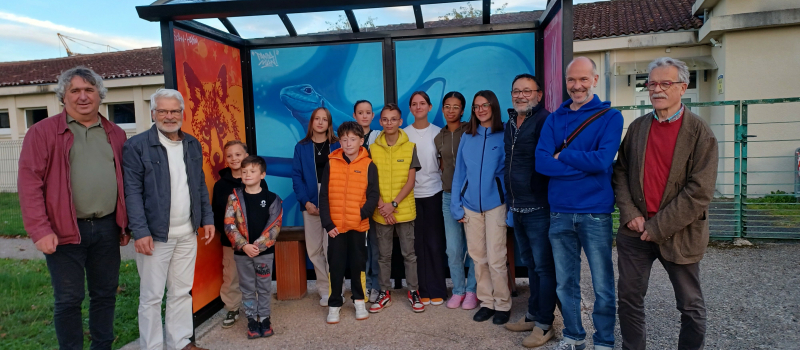 Les couleurs de Pavie