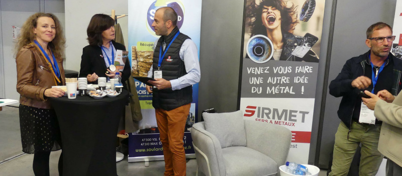 L'avenir du recyclage