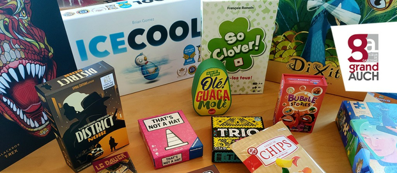 Laissez-vous prendre au jeu !