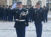 Le colonel Philippe de Laforcade, nouveau chef des Gendarmes du Gers