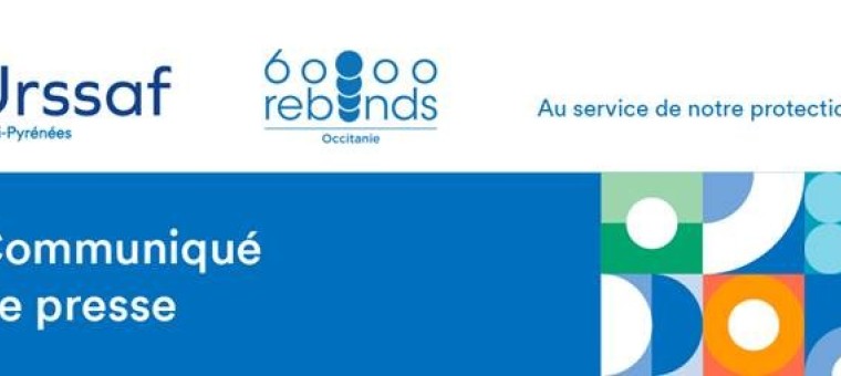 L'URSSAF et 60 000 rebonds