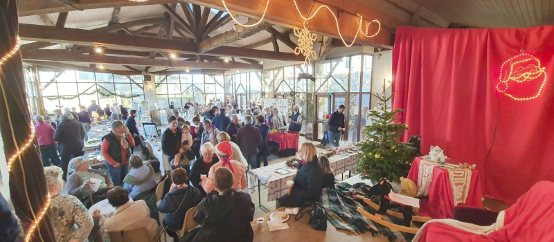 Marché de Noël, préparez vous à la fête !