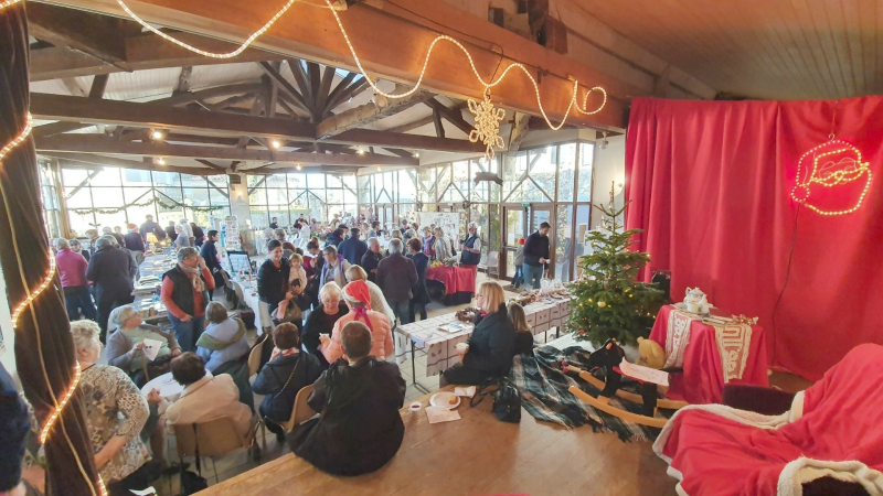 Marché de Noël, préparez vous à la fête !