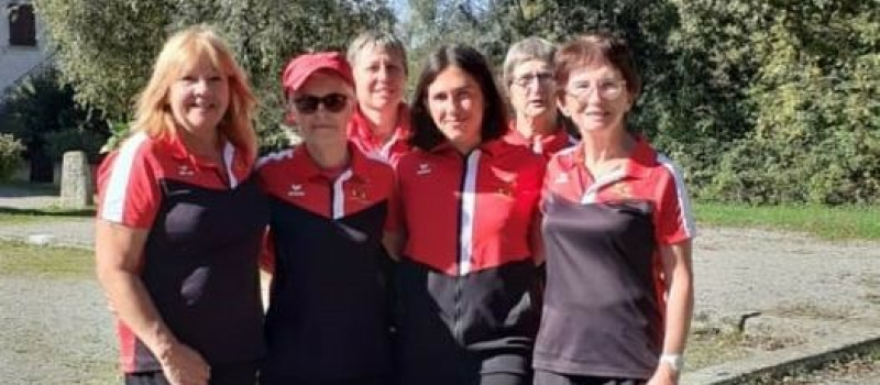 Seconde journée des opens féminins.