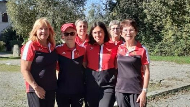 Seconde journée des opens féminins.
