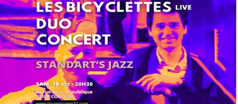 ça swing sur scène
