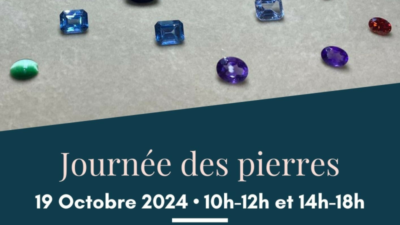 La  journée des pierres