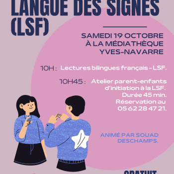 La Langue des signes