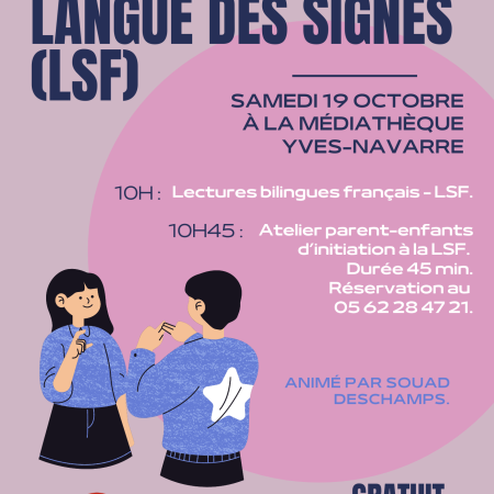 La Langue des signes