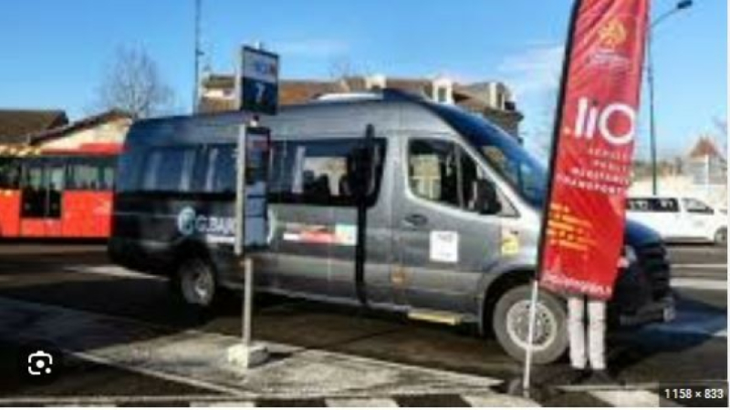 Transport a la demande pour les jeunes