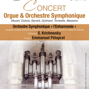 Affiche concert