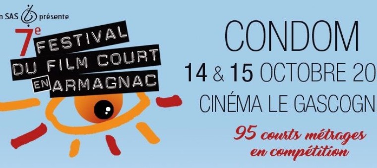 Festival du film court en Armagnac